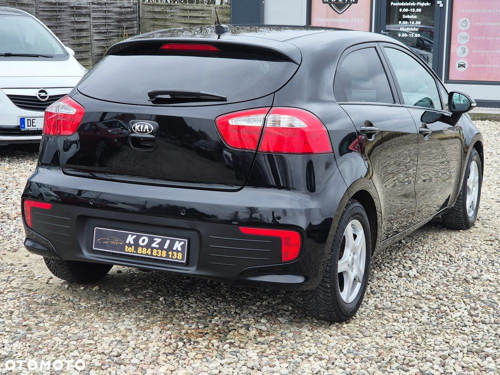 Kia Rio 1.4 Automatik Platinum Edition - 12