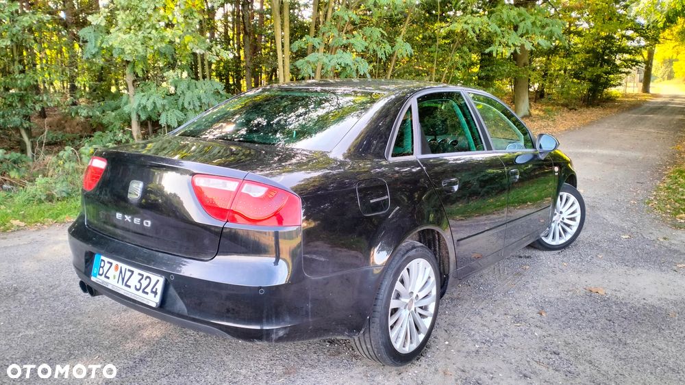 Seat Exeo 1.8TSI Sport - 13