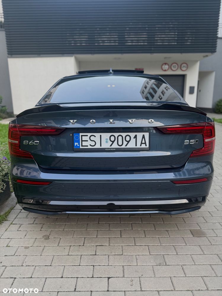 Volvo S60 B5 B AWD Ultimate Dark - 7