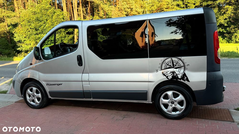 Opel Vivaro - 5