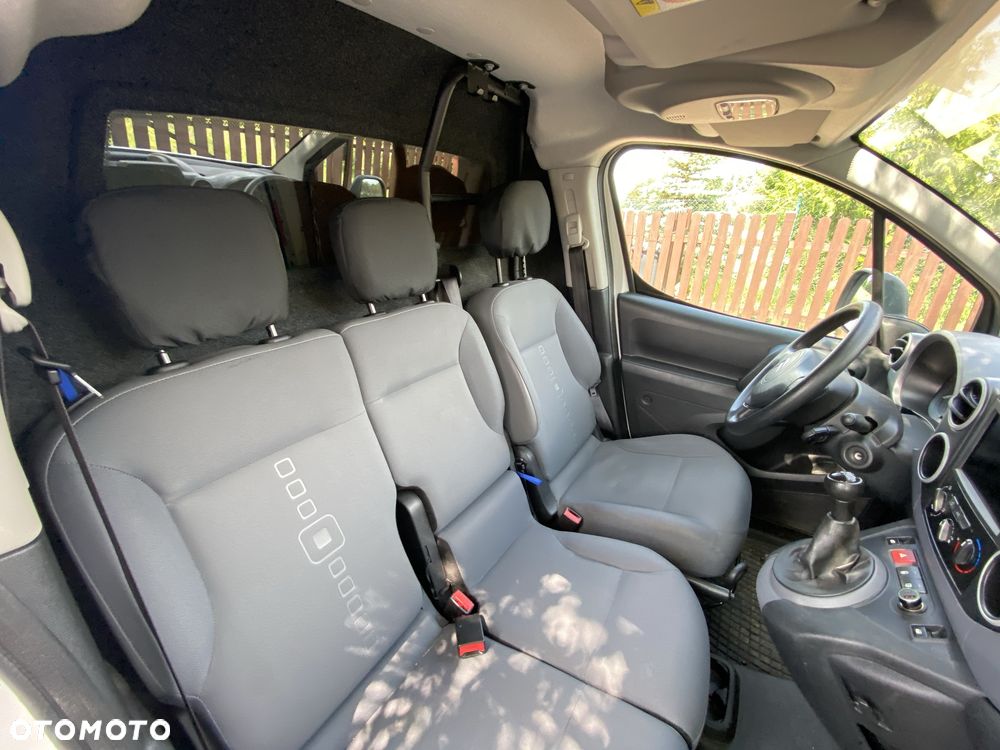 Citroën Berlingo - 5