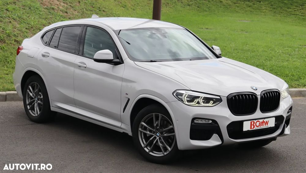 BMW X4 2020 photo 3