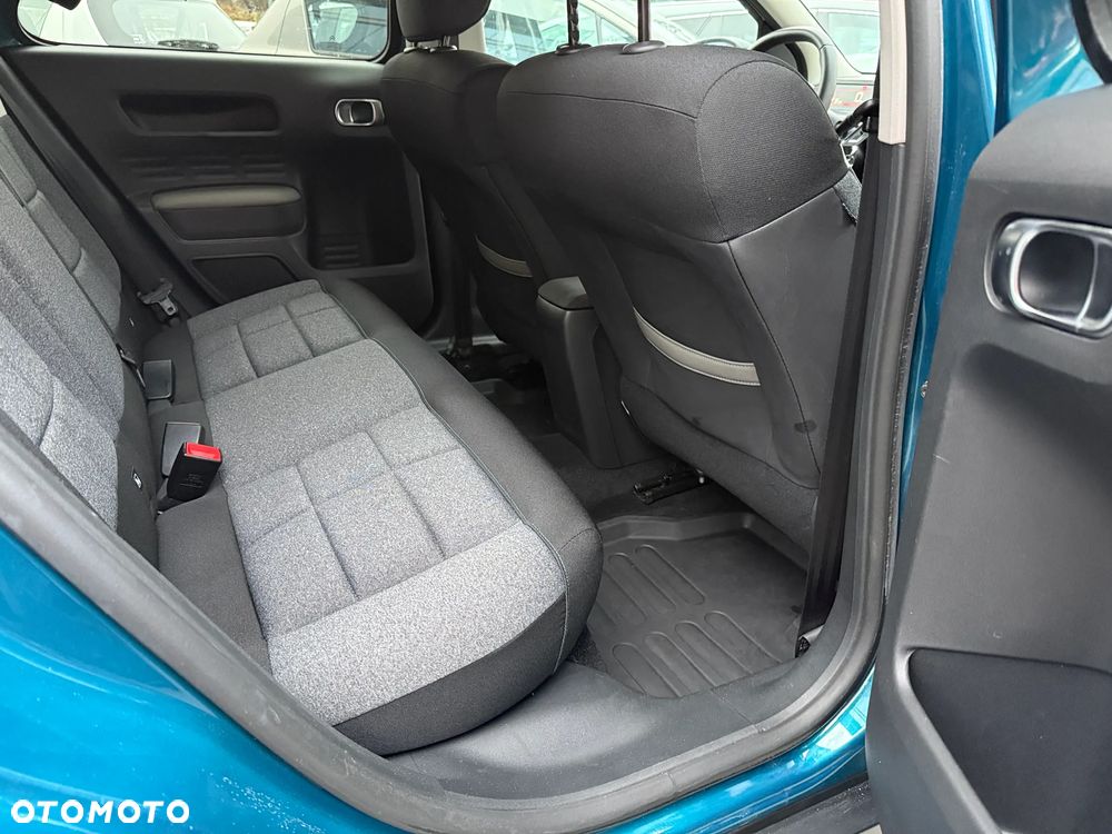Citroën C4 Cactus 1.2 PureTech GPF Shine S&S EAT6 - 22