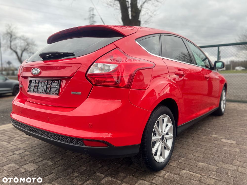Ford Focus 1.6 TDCi Trend Sport - 12