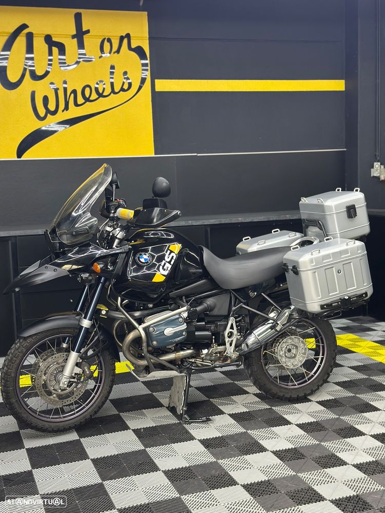 BMW R 1150 GS Adventure Adventure - 19