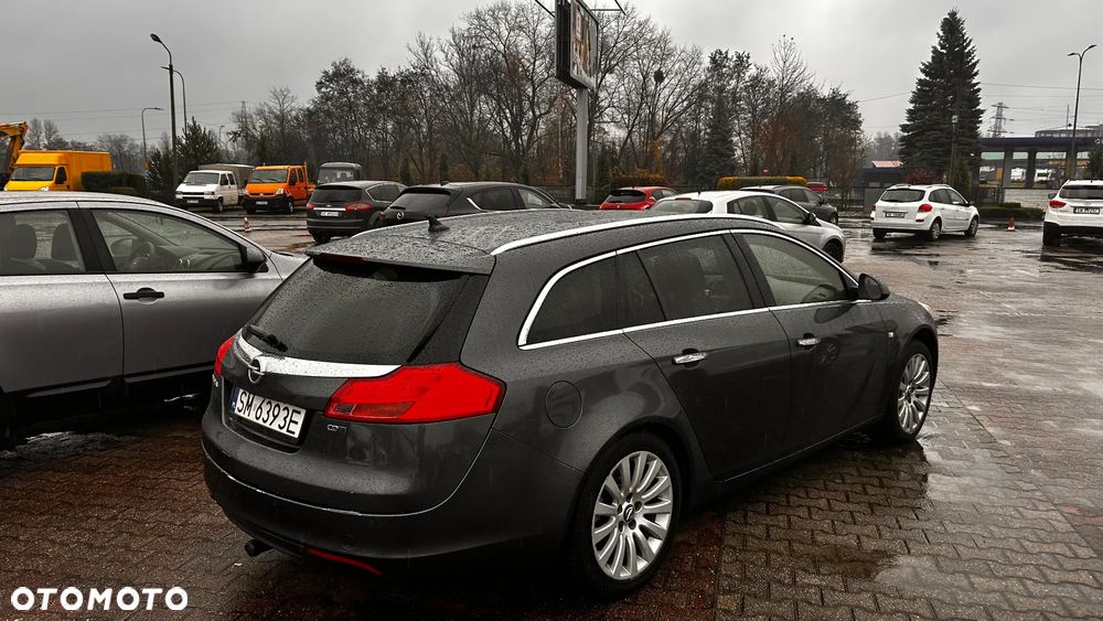 Opel Insignia 2.0 CDTI Cosmo - 6