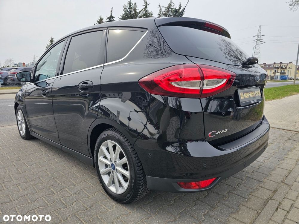 Ford C-MAX - 8
