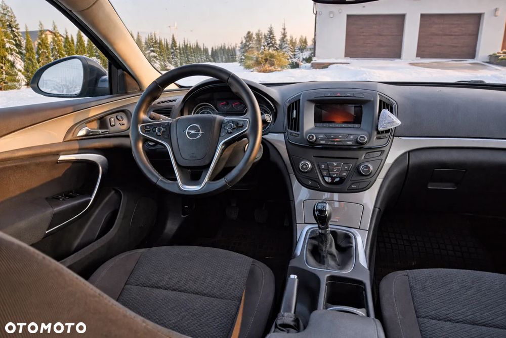 Opel Insignia 2.0 CDTI - 6