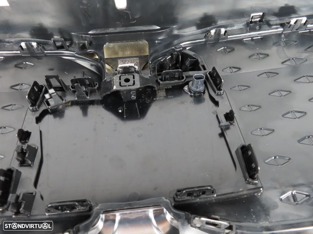Grelha Frontal Usado / Original BMW X2 (U10) 51135A4B3C9 - 5