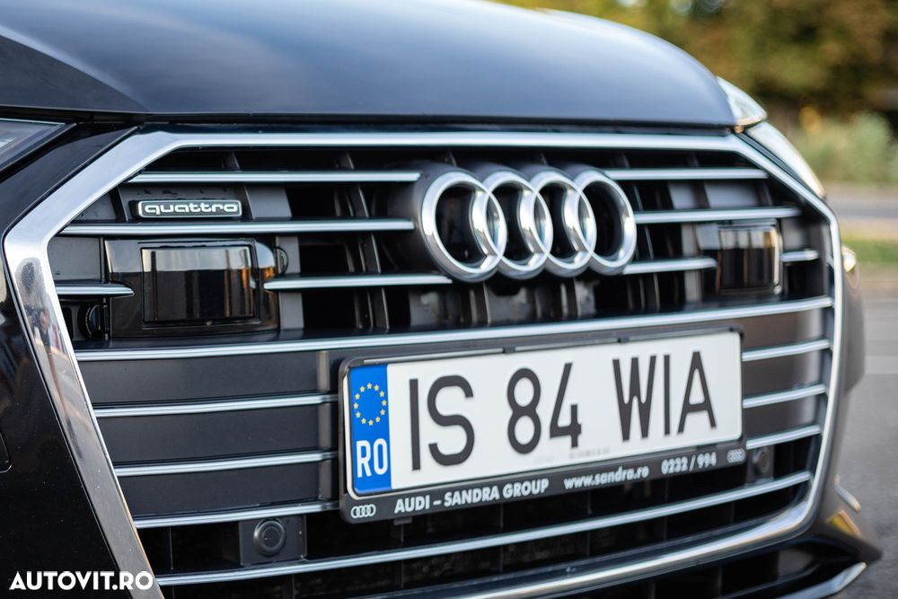 Audi A6 Limuzina - 7