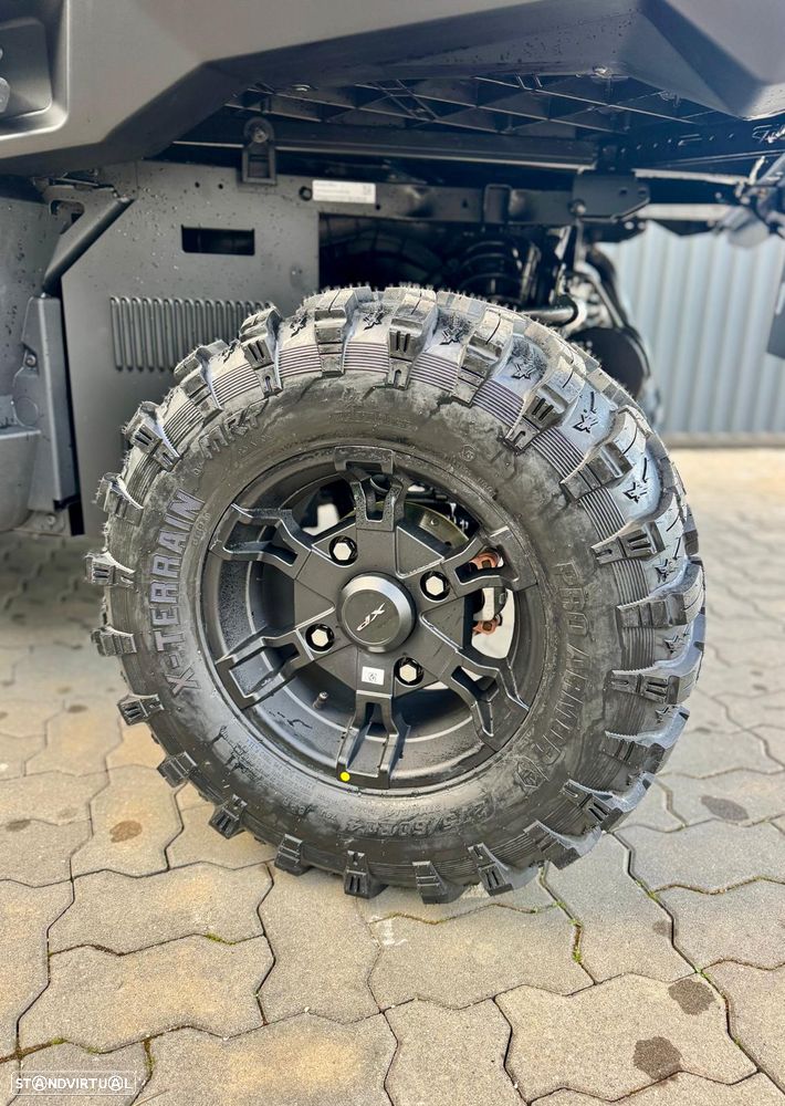 Polaris Ranger DIESEL - 4