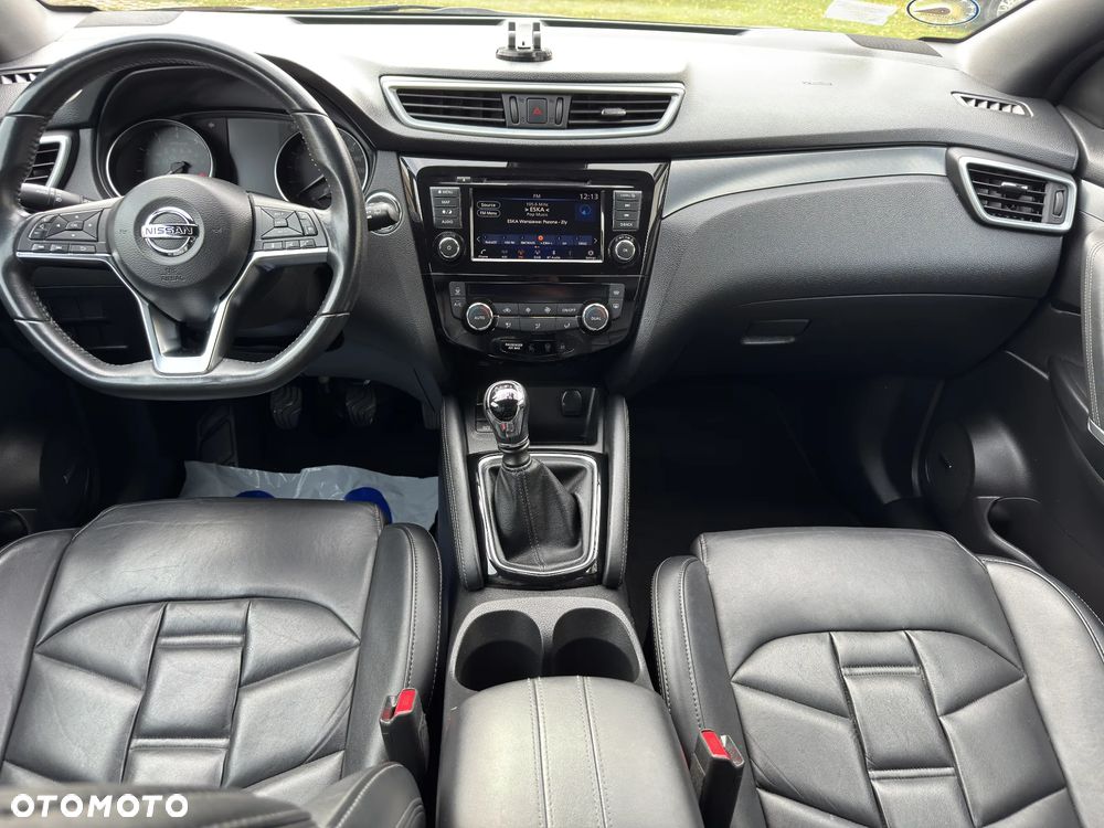 Nissan Qashqai 1.3 DIG-T MHEV Tekna - 14