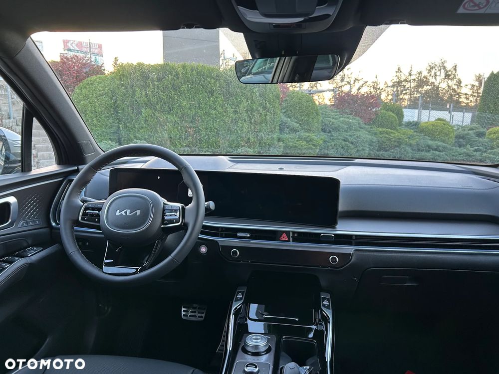 Kia Sorento 1.6 T-GDI HEV Prestige Line AWD 6os - 15