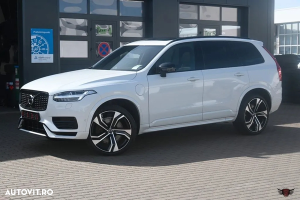 Volvo XC 90 T8 AWD Recharge Geartronic RDesign Edition