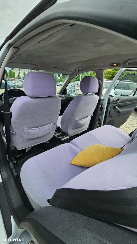 Volkswagen Bora 1.9TDI Basis - 19
