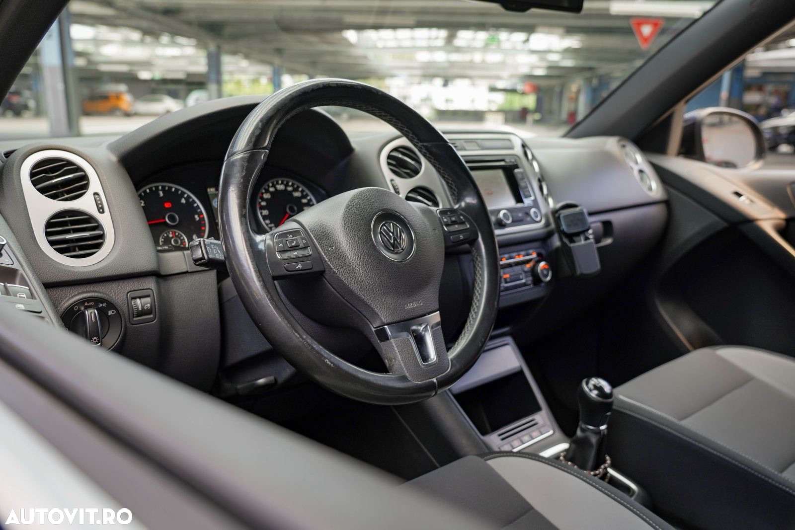 Volkswagen Tiguan 2.0 TDI DPF 4Motion BlueMotion Technology Life - 18