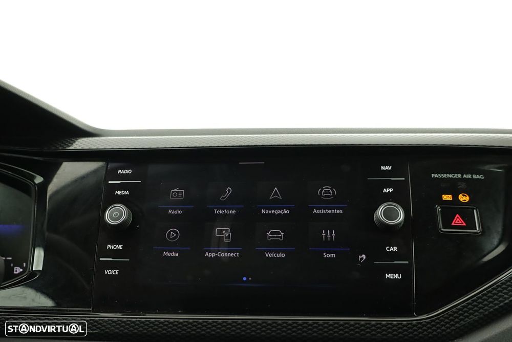 VW Taigo 1.0 TSI Urban DSG - 10