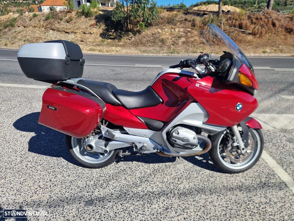 BMW R 1200 RT Possível Financiamento - 3