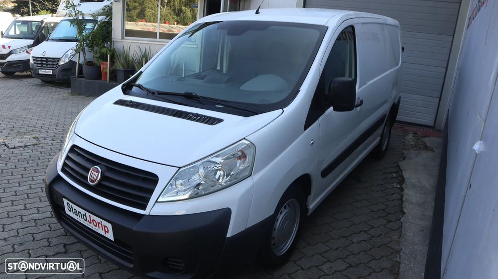 Fiat Scudo 1.6 MTJ 90 L1 - 3
