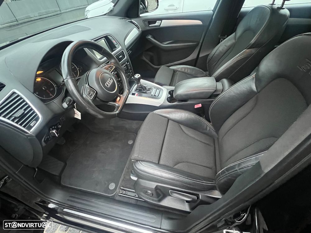 Audi Q5 2.0 TDI quattro (clean diesel) - 4