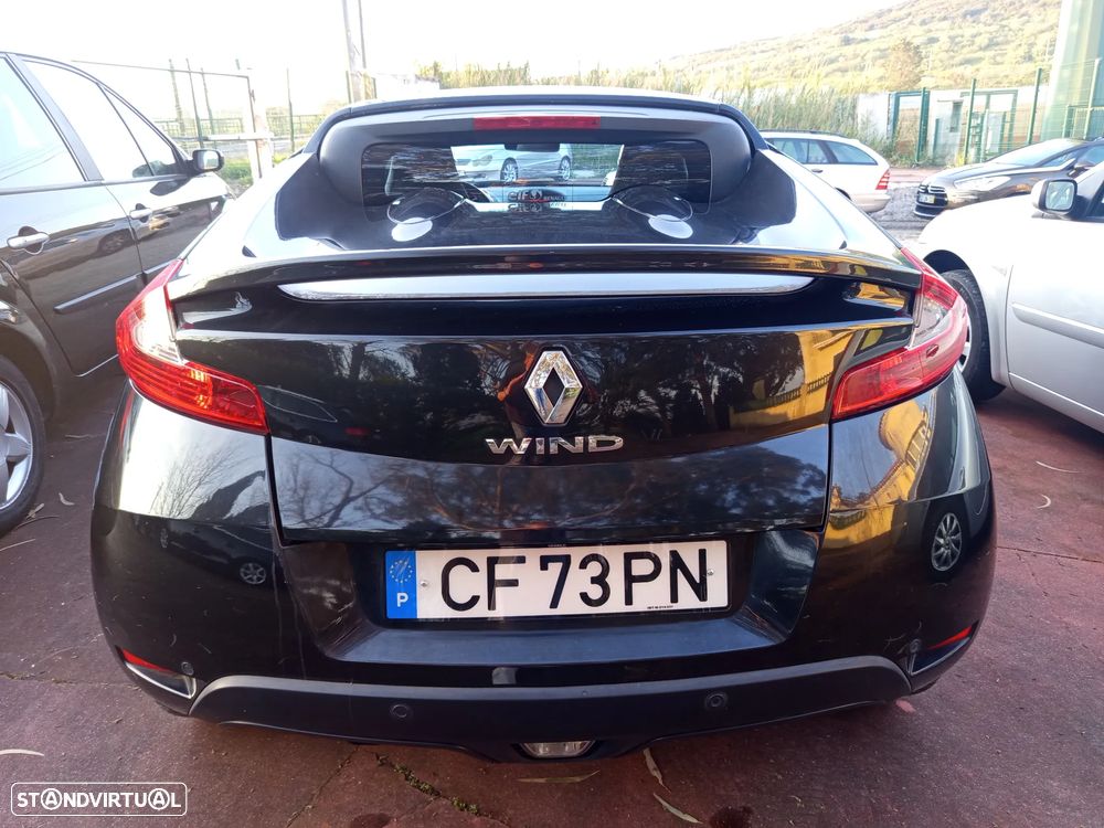 Renault Wind TCe 100 Night and Day - 37