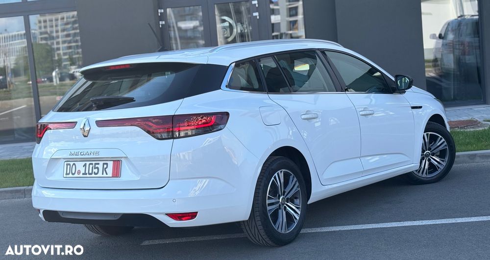 Renault Megane BLUE dCi 115 INTENS - 5