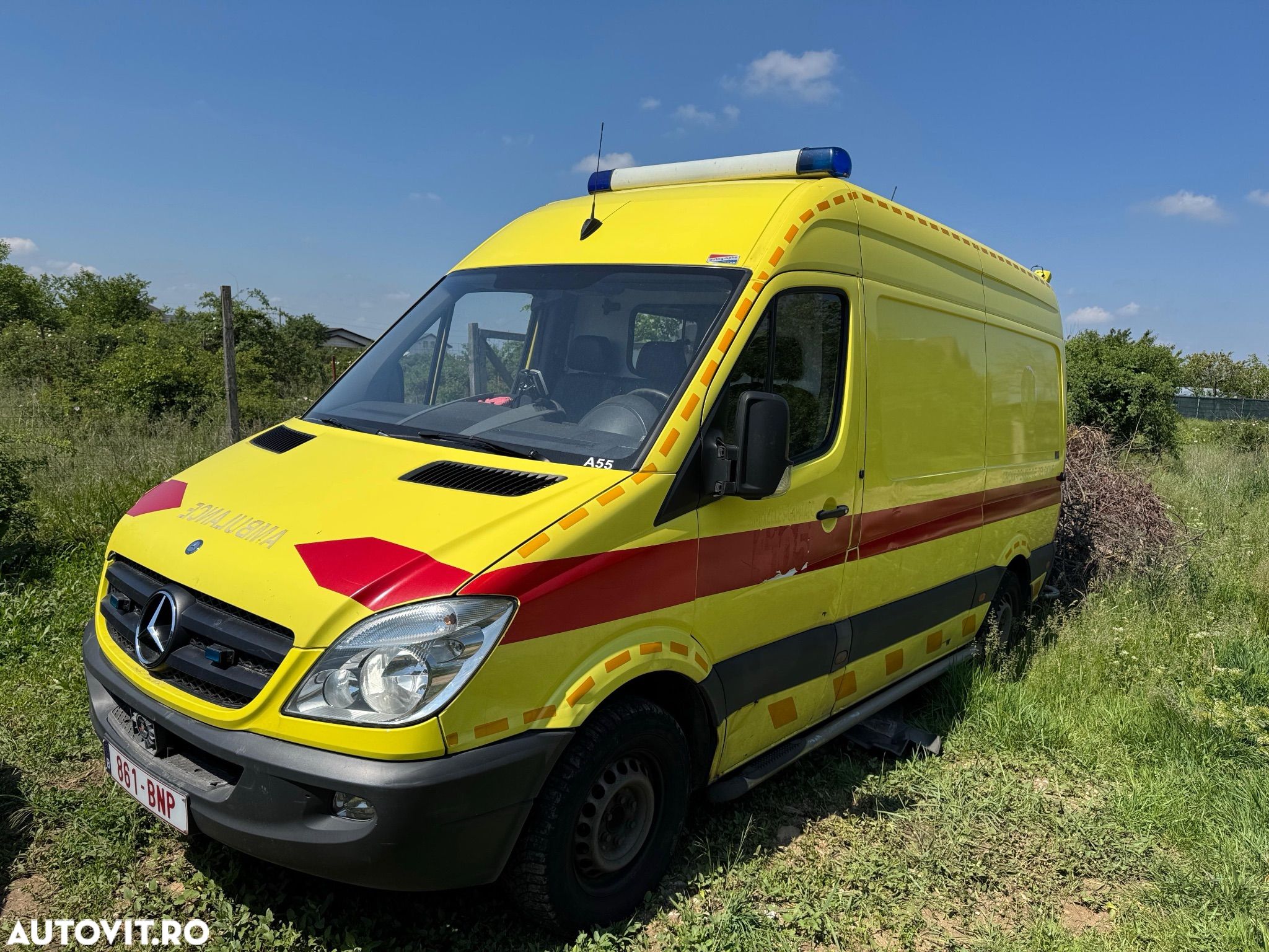 Mercedes-Benz Sprinter - 1