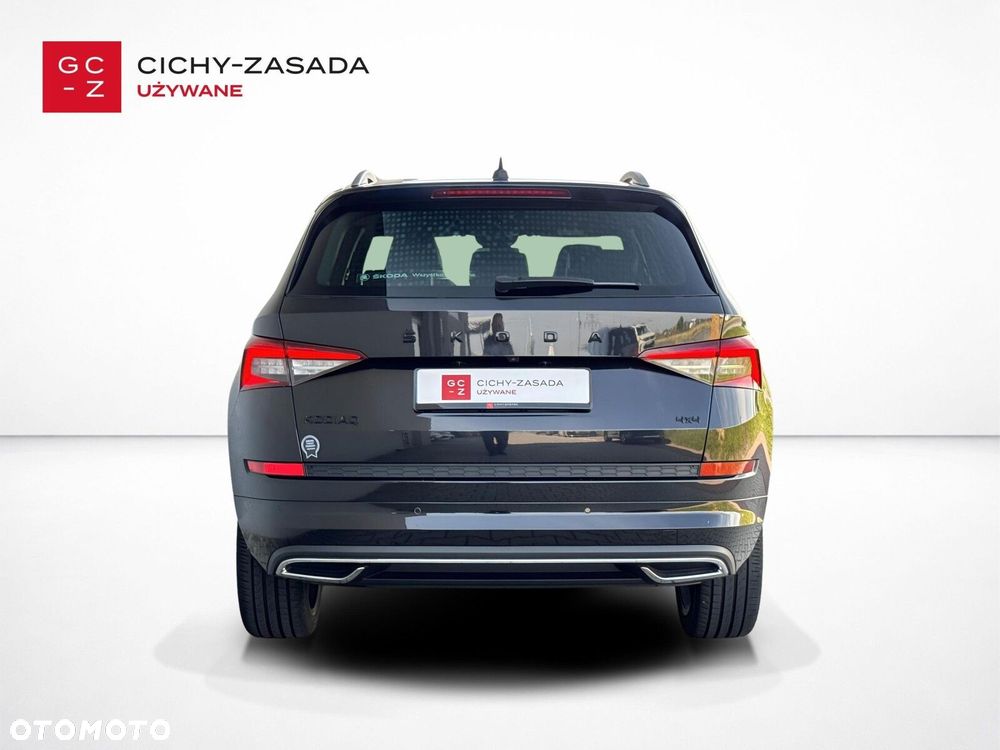 Skoda Kodiaq 2.0 TDI 4x4 Sportline DSG - 6