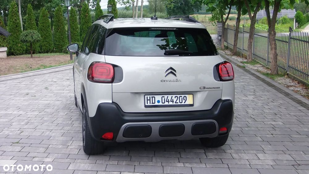Citroën C3 Aircross 1.2 PureTech GPF Live - 5