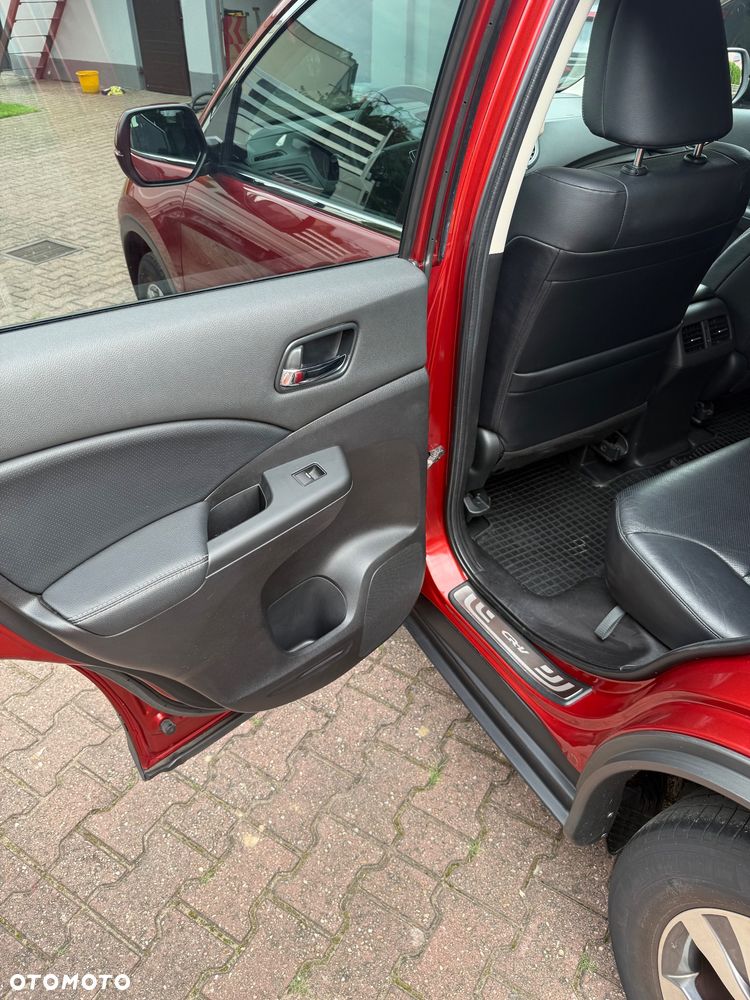 Honda CR-V 2.2i-DTEC Executive Navi + ADAS - 14
