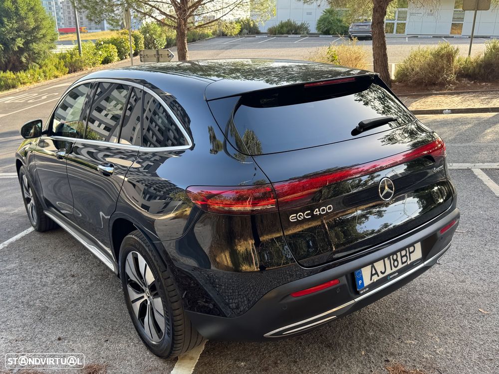 Mercedes-Benz EQC 400 4Matic - 2
