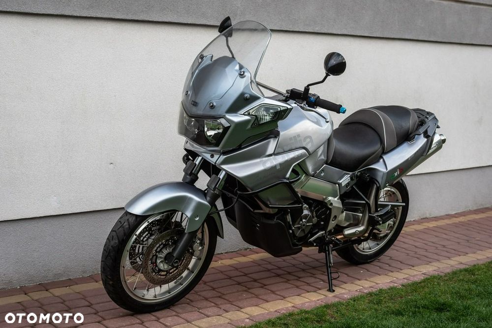 Aprilia Caponord - 6
