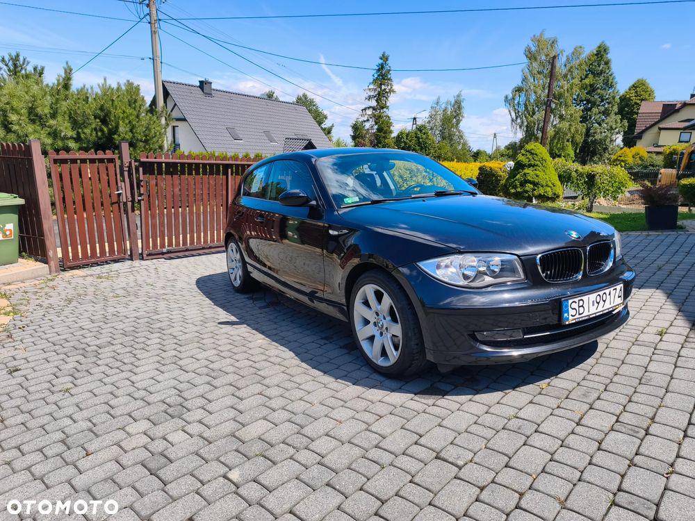 BMW Seria 1 116i - 3