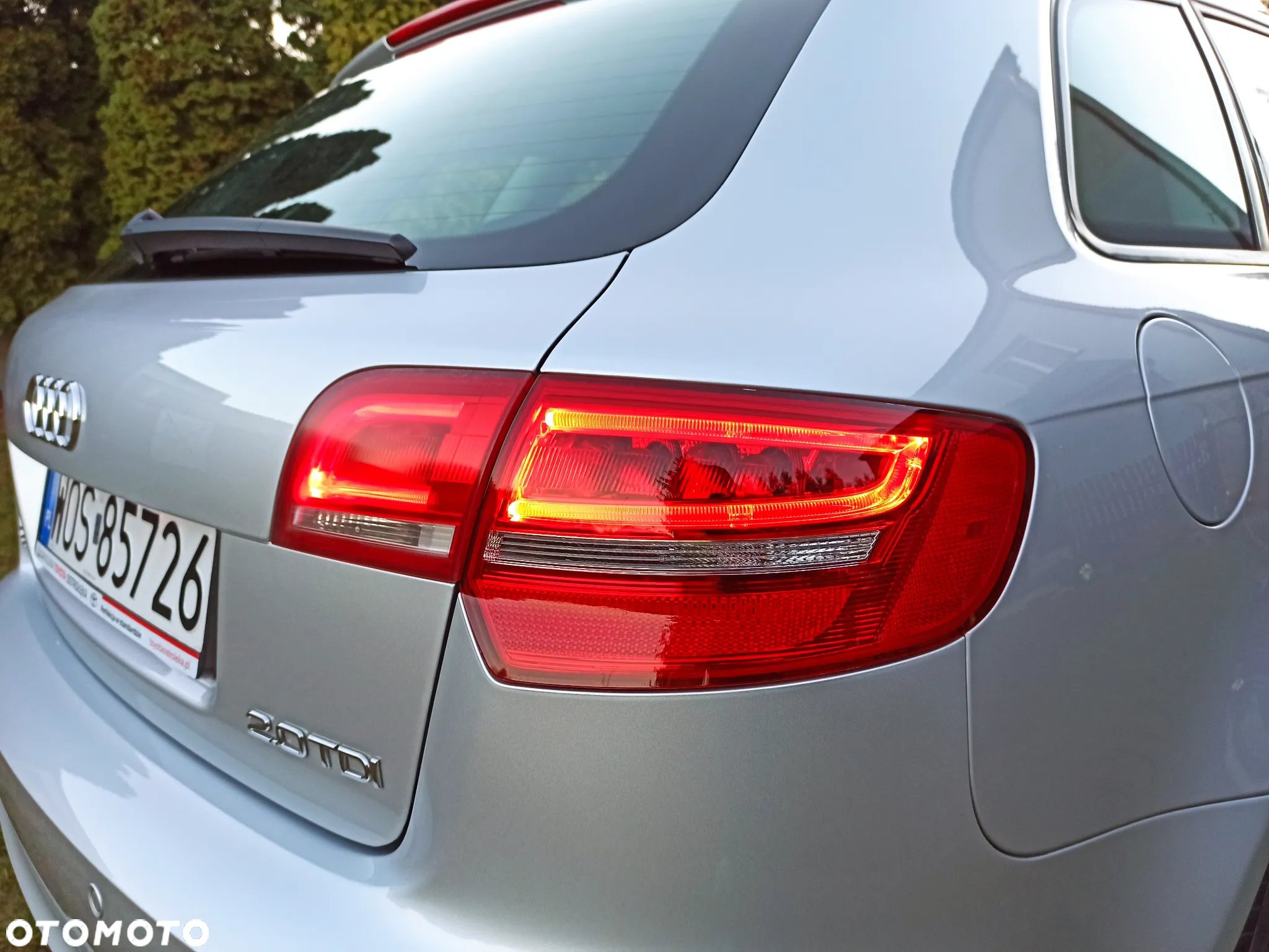 Audi A3 2.0 TDI DPF Ambiente - 12