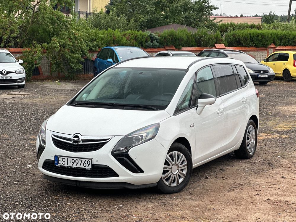 Opel Zafira 1.6 CDTI Cosmo - 4