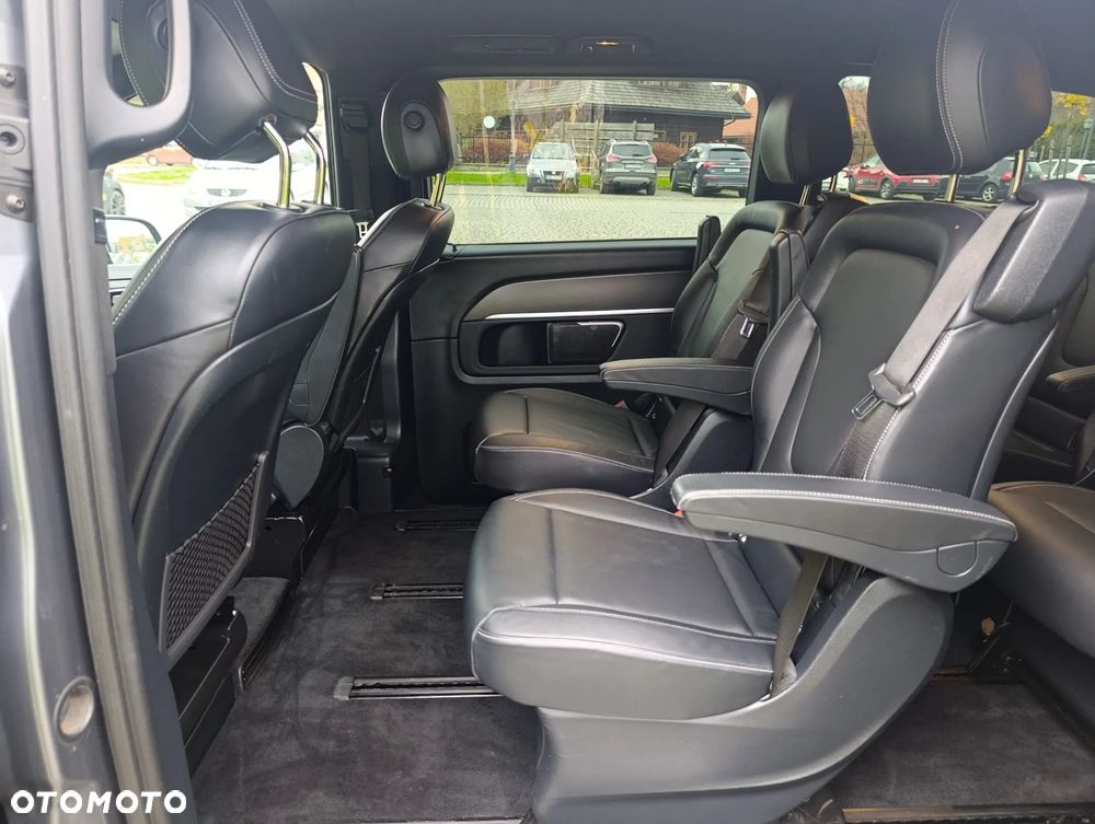 Mercedes-Benz Klasa V 250 d Avantgarde 9G-Tronic - 14