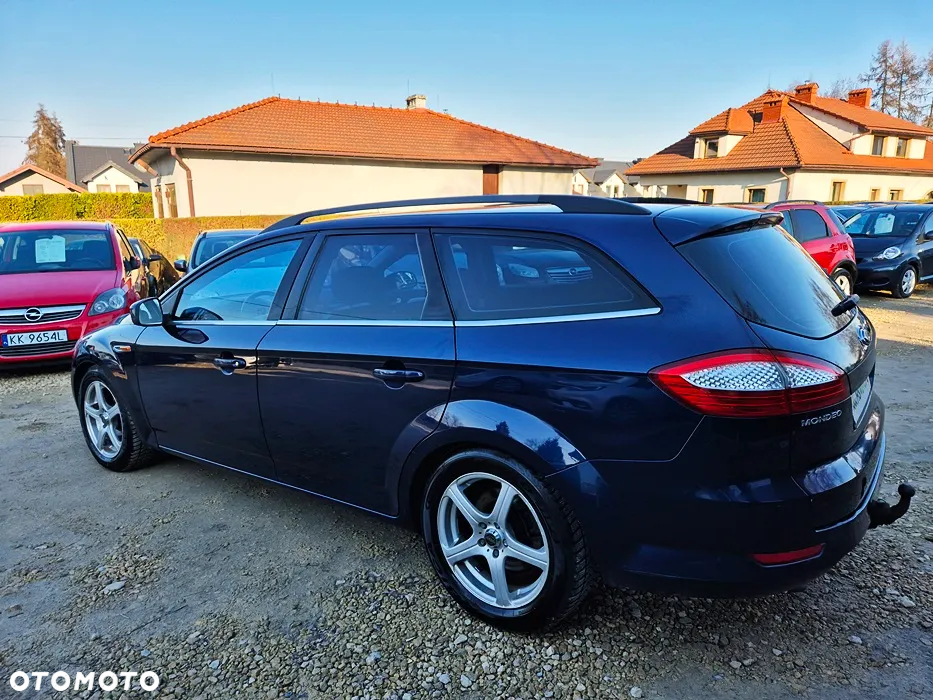 Ford Mondeo 2.0 FF Platinium X Plus (Titanium) - 21