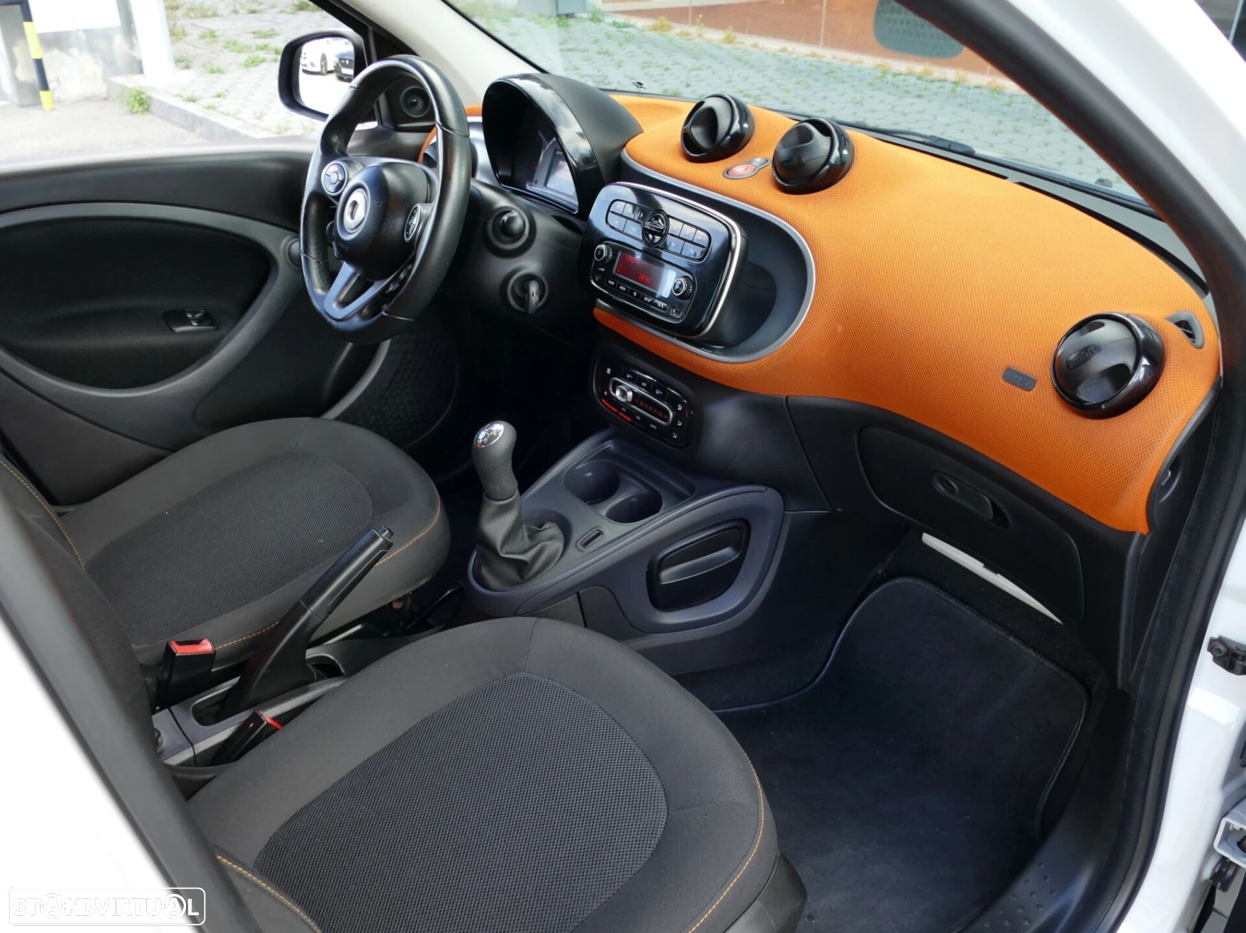 Smart ForFour 1.0 Passion 71 - 25