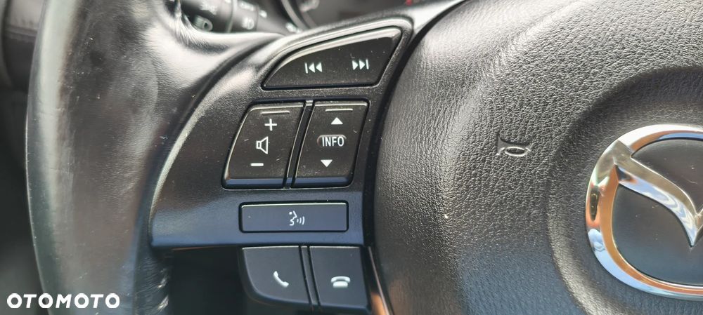 Mazda 6 2.0 SKYACTIV-G Center-Line - 19
