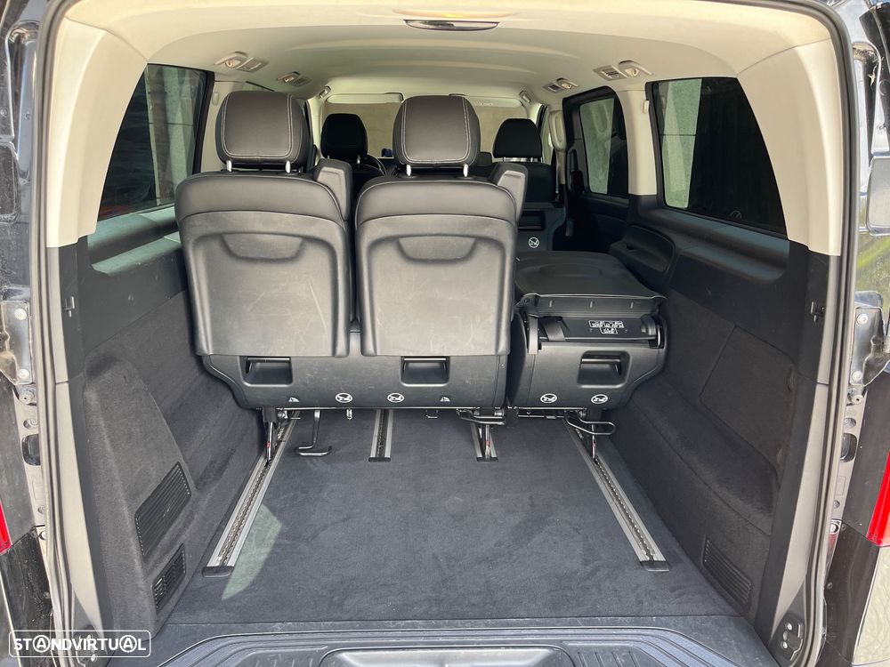 Mercedes-Benz Vito Tourer - 30