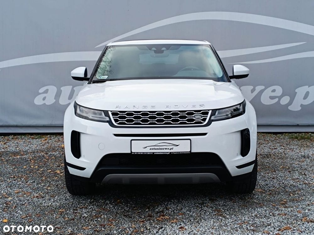 Land Rover Range Rover Evoque - 11