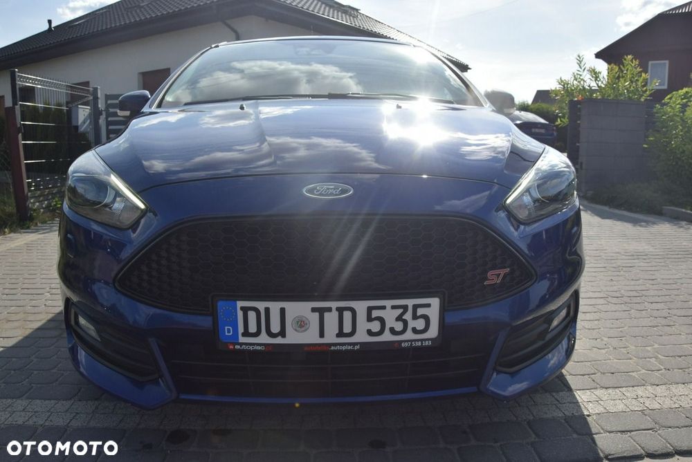 Ford Focus 2.0 TDCi ST - 6