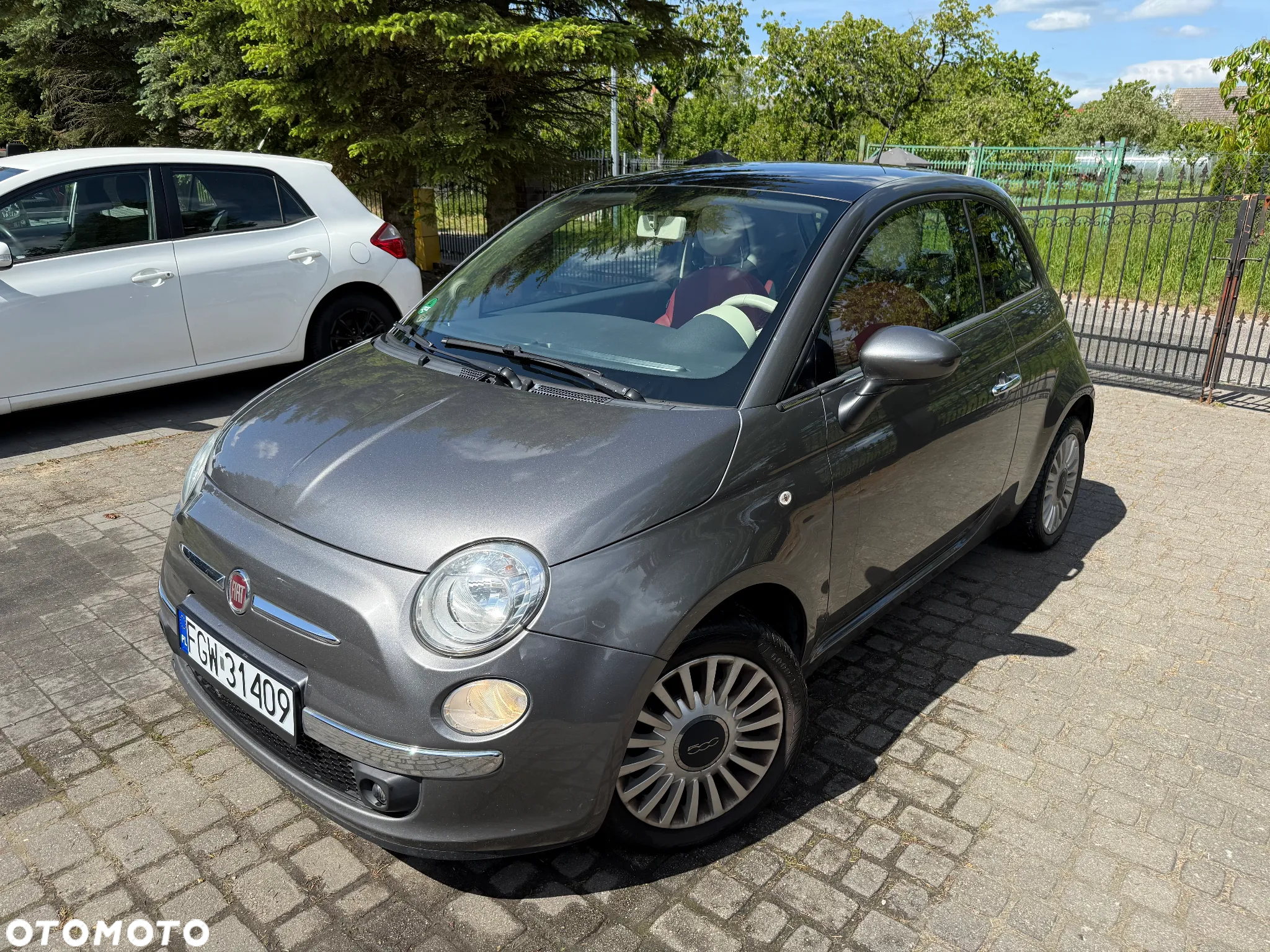Fiat 500 - 4