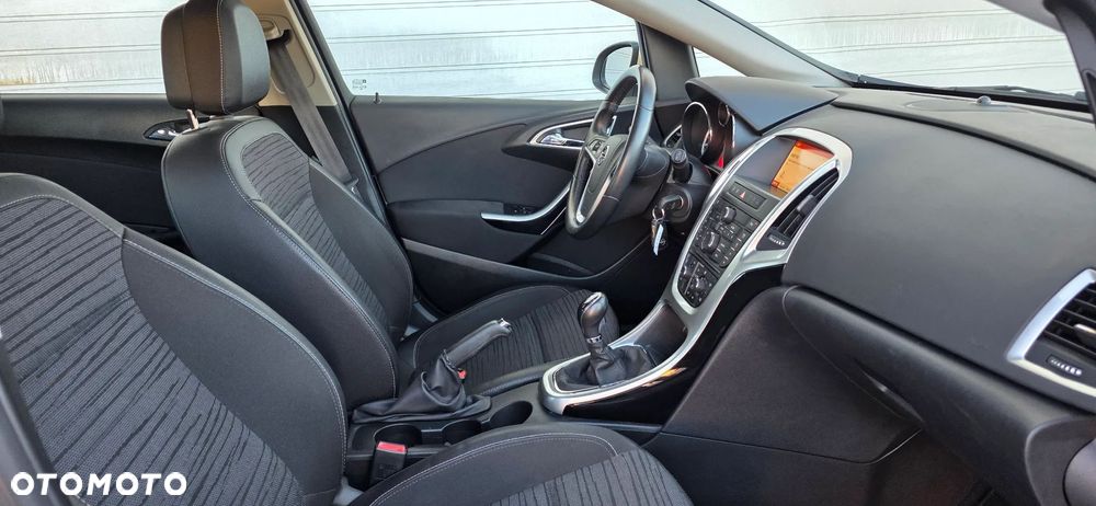 Opel Astra 1.6 ENERGY - 7
