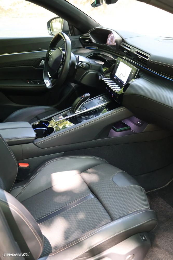 Peugeot 508 1.5 BlueHDi GT EAT8 - 22