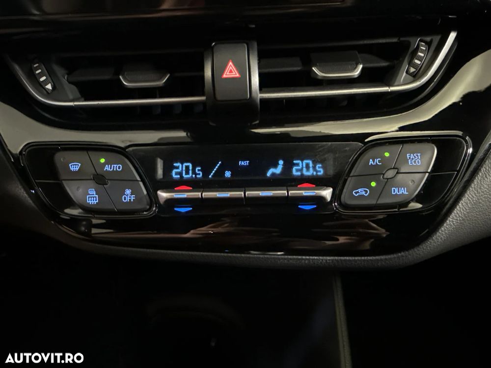 Toyota C-HR - 19