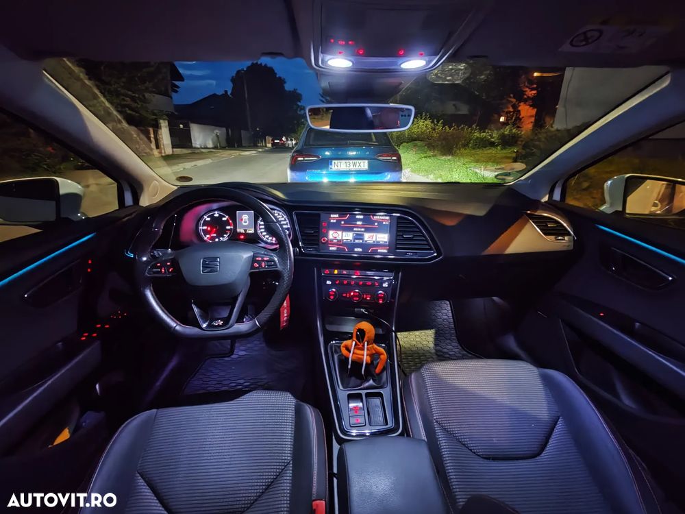 Seat Leon 2.0 TDI Start&Stop FR - 12