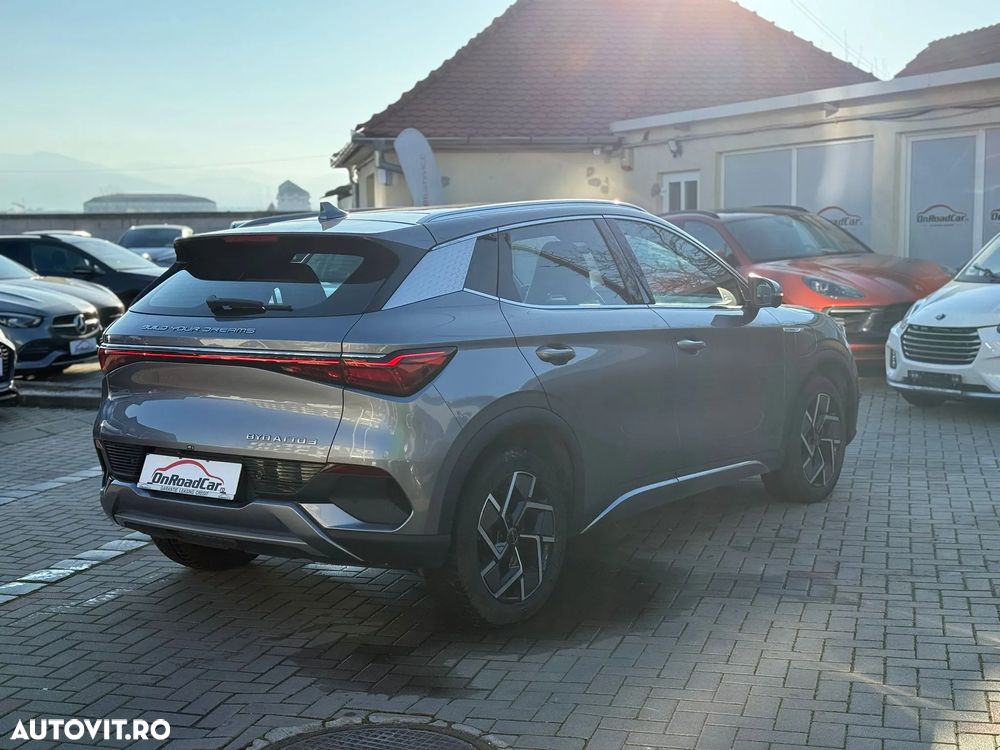 Byd Atto 3 Design - 3