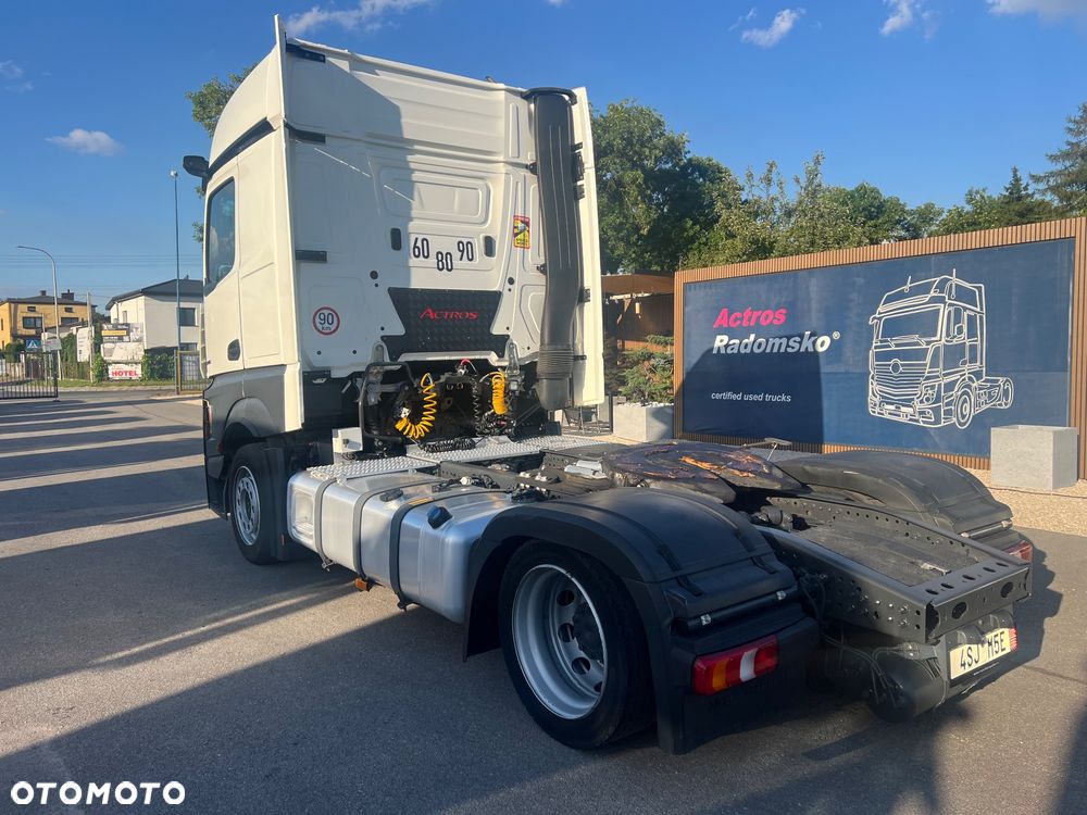 Mercedes-Benz ACTROS L bez retardera prokontraktowy poliftowy - 8