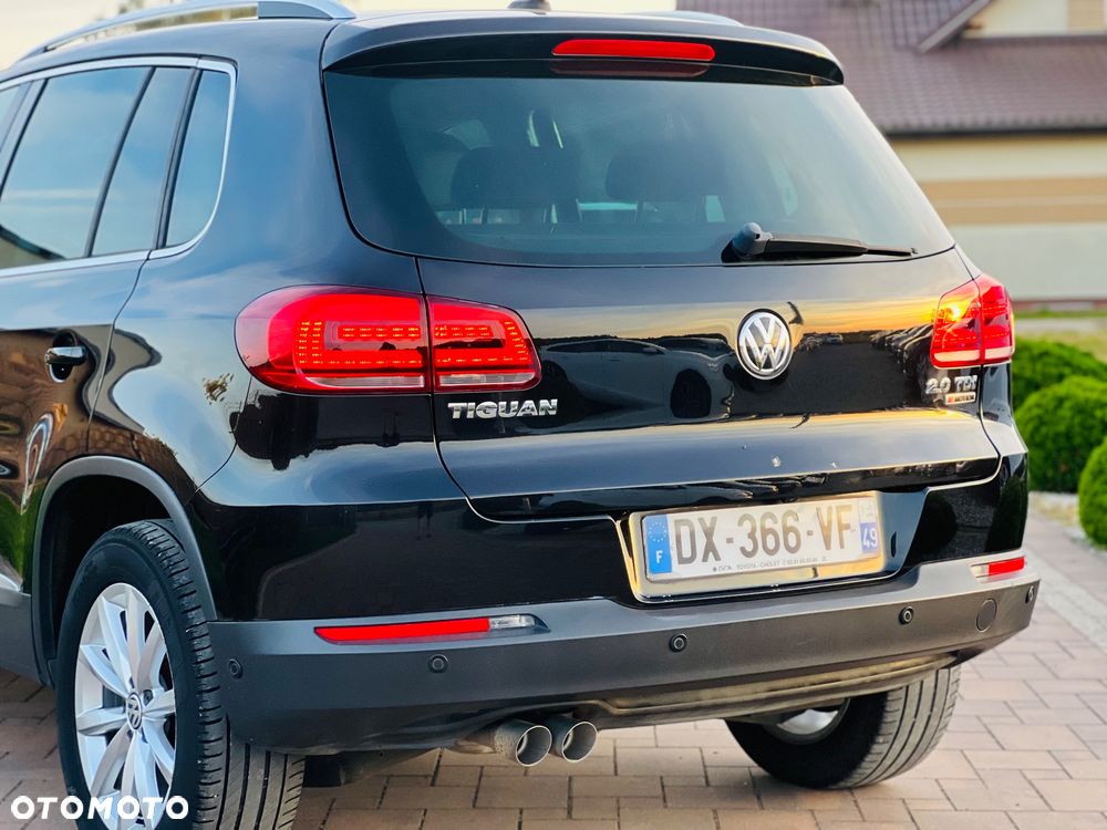 Volkswagen Tiguan 2.0 TDI DPF 4Motion Lounge Sport & Style - 19